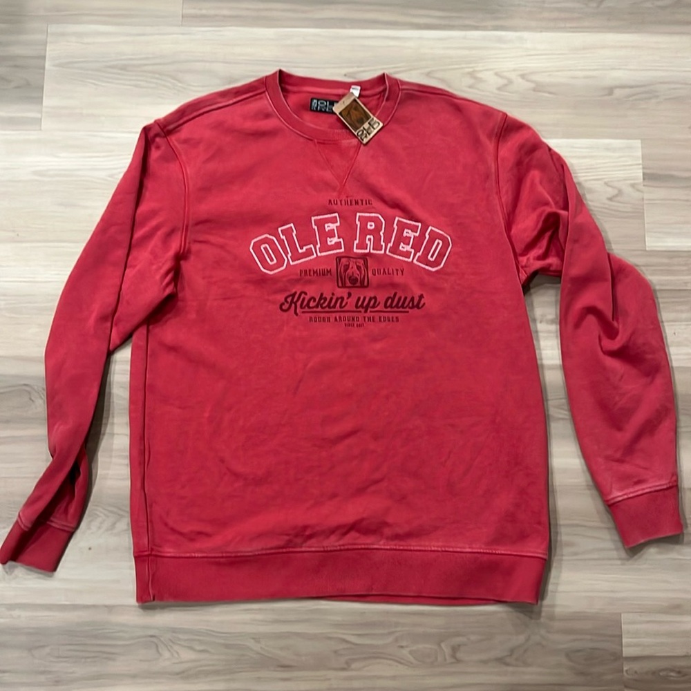 Ole Red Crewneck